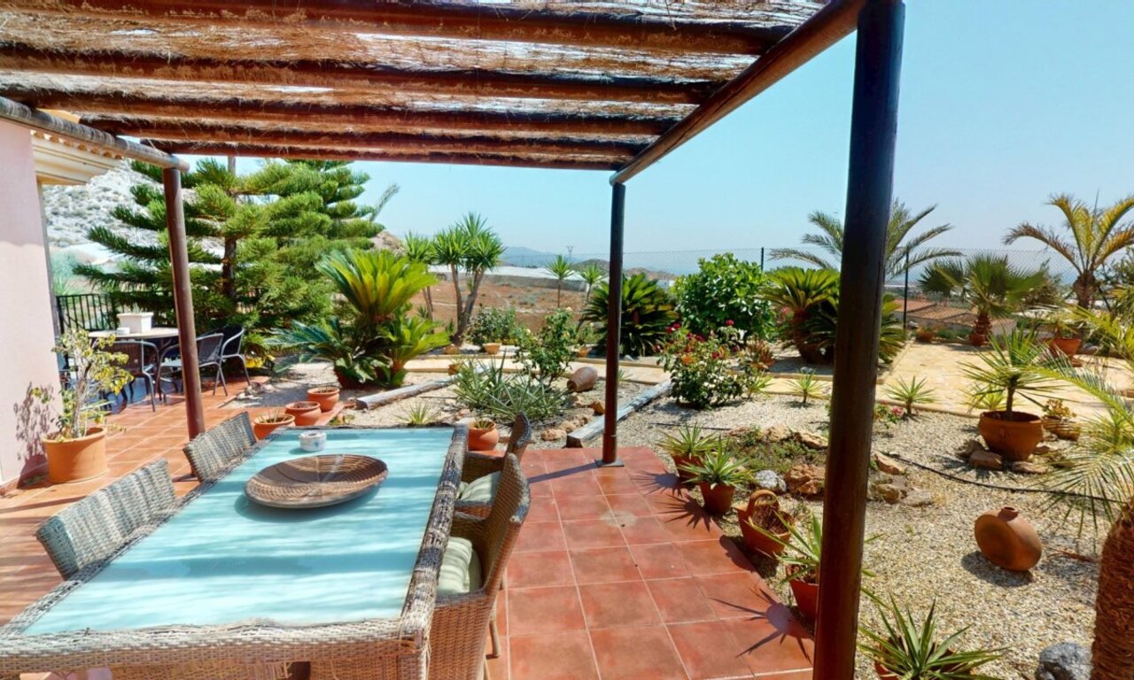 Country House for sale in Águilas, Murcia, Spain