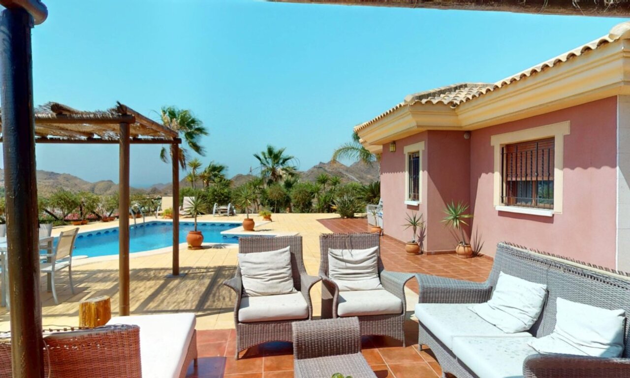 Country House for sale in Águilas, Murcia, Spain