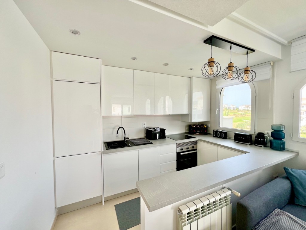 Ático en venta en Hacienda Riquelme Golf Resort