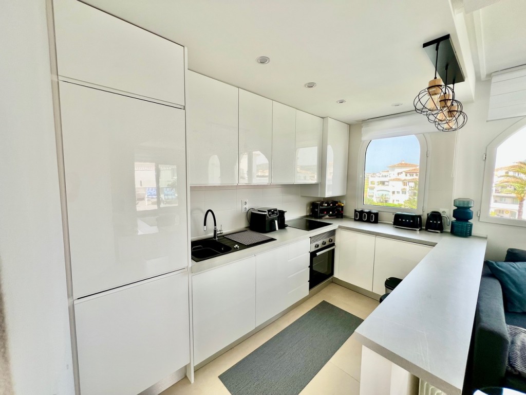Ático en venta en Hacienda Riquelme Golf Resort