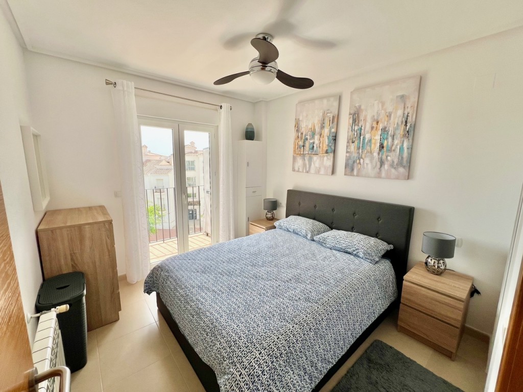 Ático en venta en Hacienda Riquelme Golf Resort