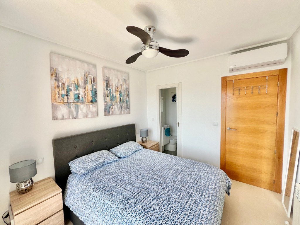 Ático en venta en Hacienda Riquelme Golf Resort