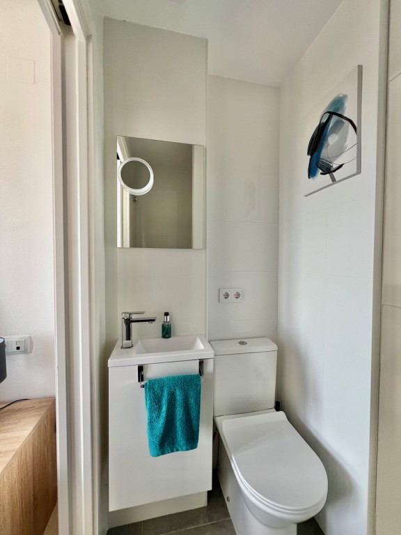 Ático en venta en Hacienda Riquelme Golf Resort