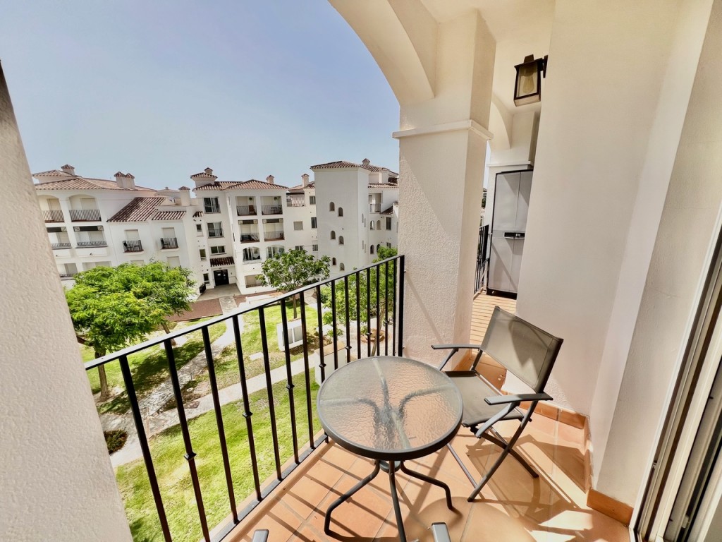 Ático en venta en Hacienda Riquelme Golf Resort