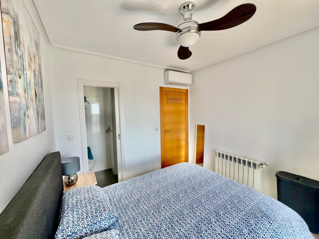 Ático en venta en Hacienda Riquelme Golf Resort
