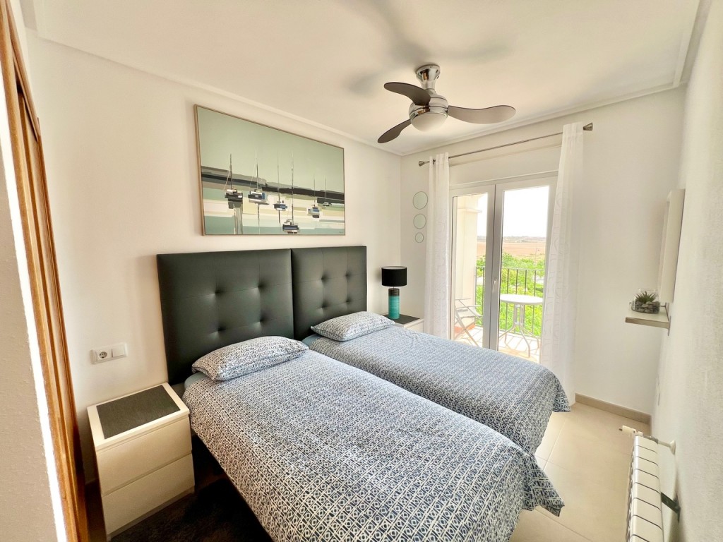 Ático en venta en Hacienda Riquelme Golf Resort