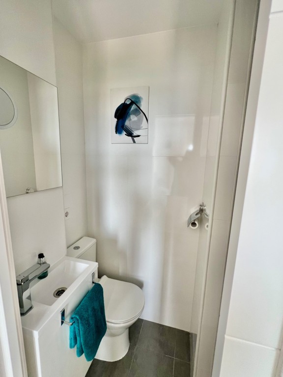 Ático en venta en Hacienda Riquelme Golf Resort