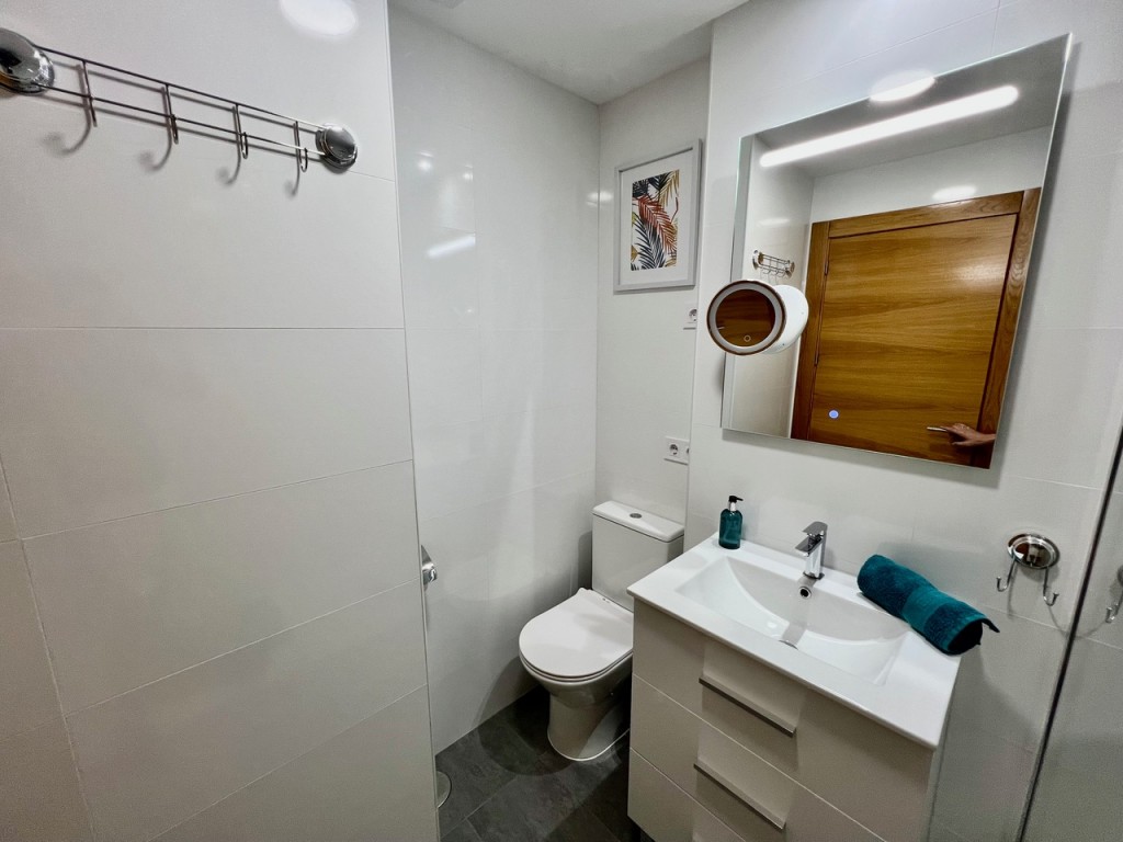 Ático en venta en Hacienda Riquelme Golf Resort