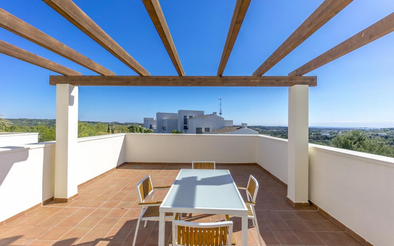Penthouse for sale in Orihuela Costa, Alicante, Spain