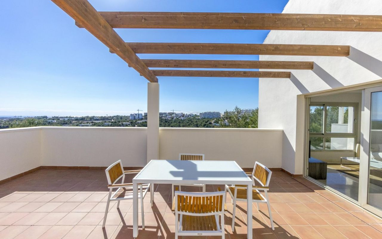 Penthouse for sale in Orihuela Costa, Alicante, Spain