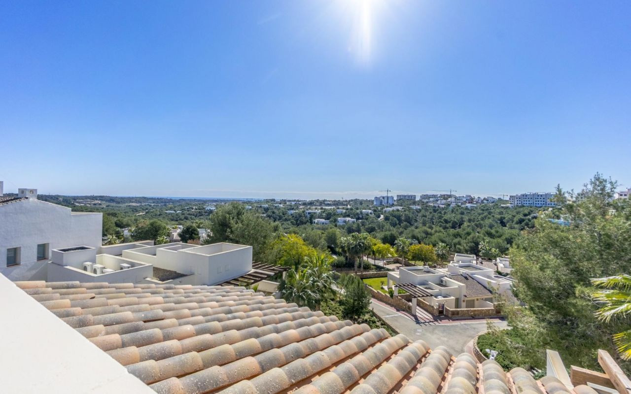 Penthouse for sale in Orihuela Costa, Alicante, Spain