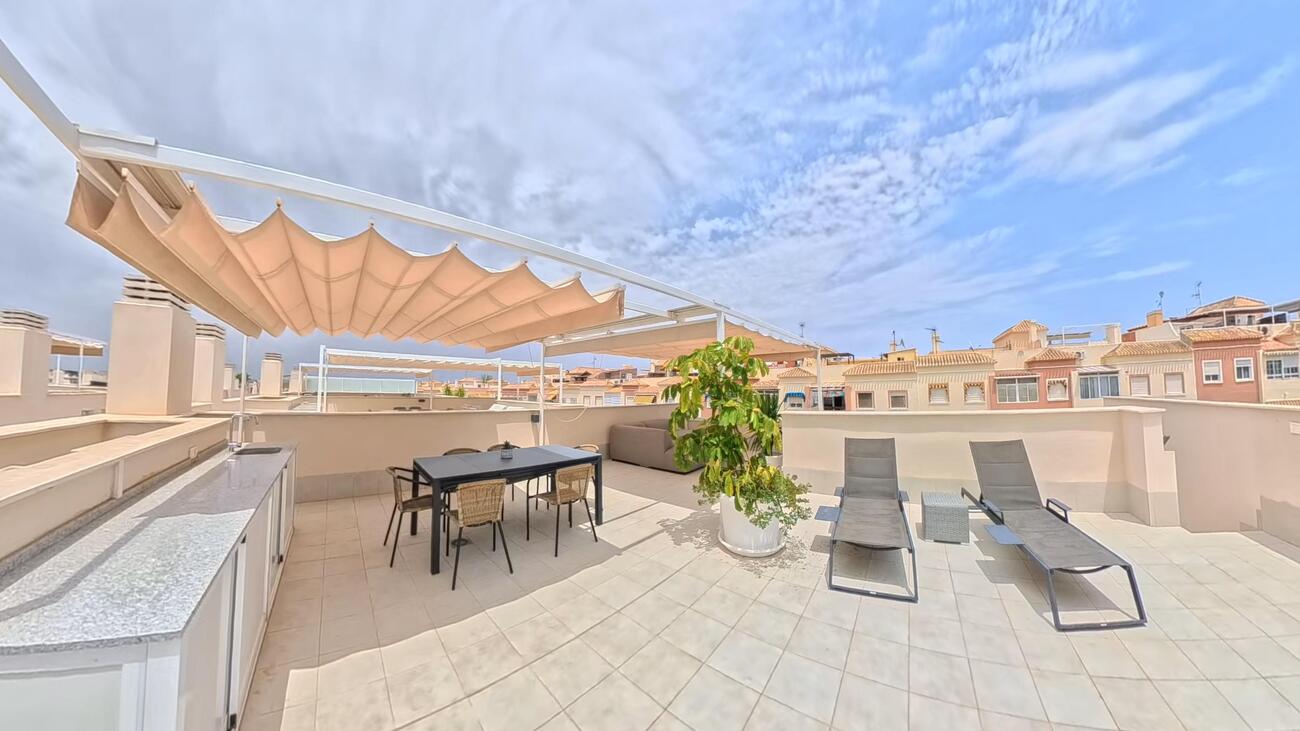 Penthouse Penthouse en venta en Torrevieja