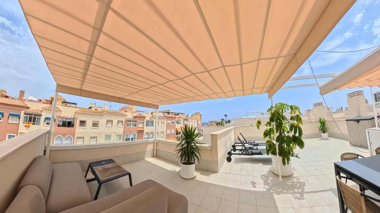 Penthouse Penthouse en venta en Torrevieja