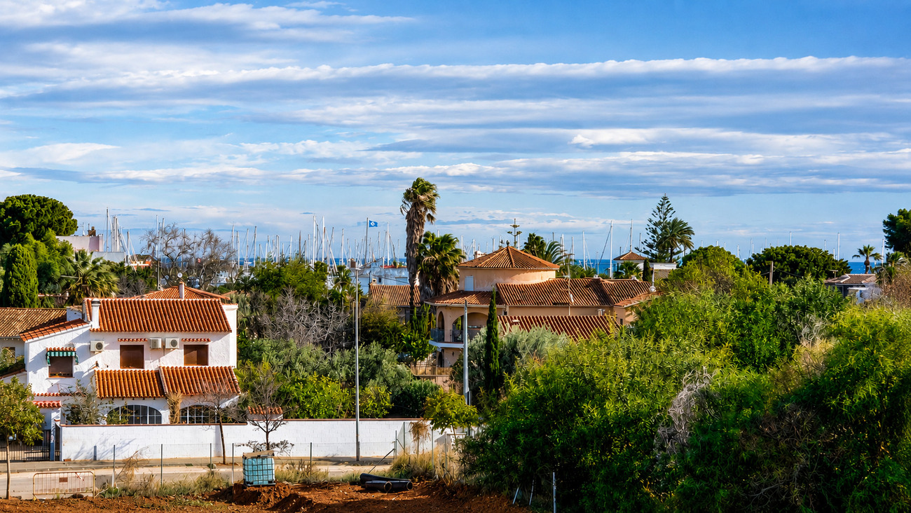 Apartment for sale in Denia, Alicante, Spain