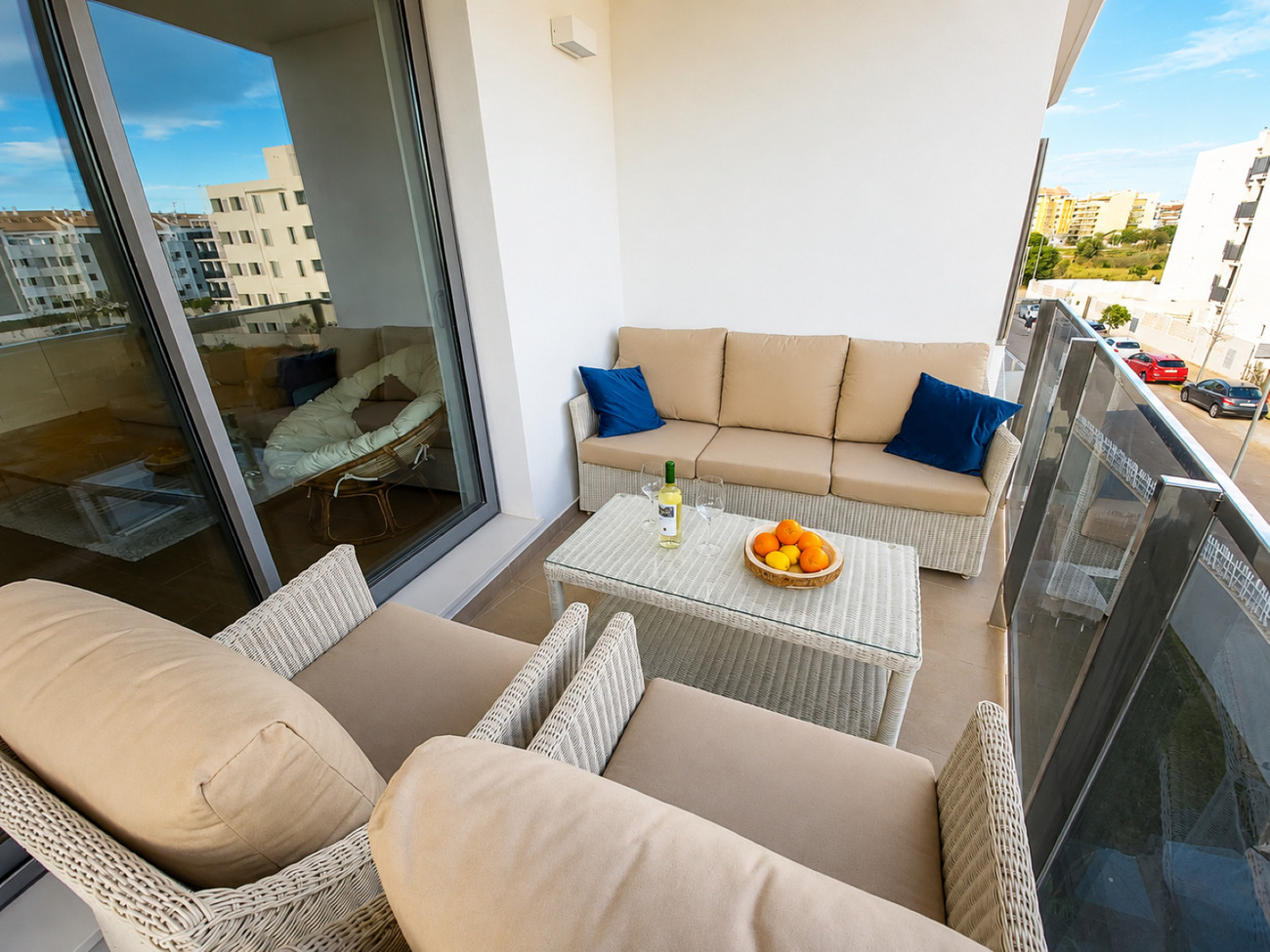 Apartment for sale in Denia, Alicante, Spain