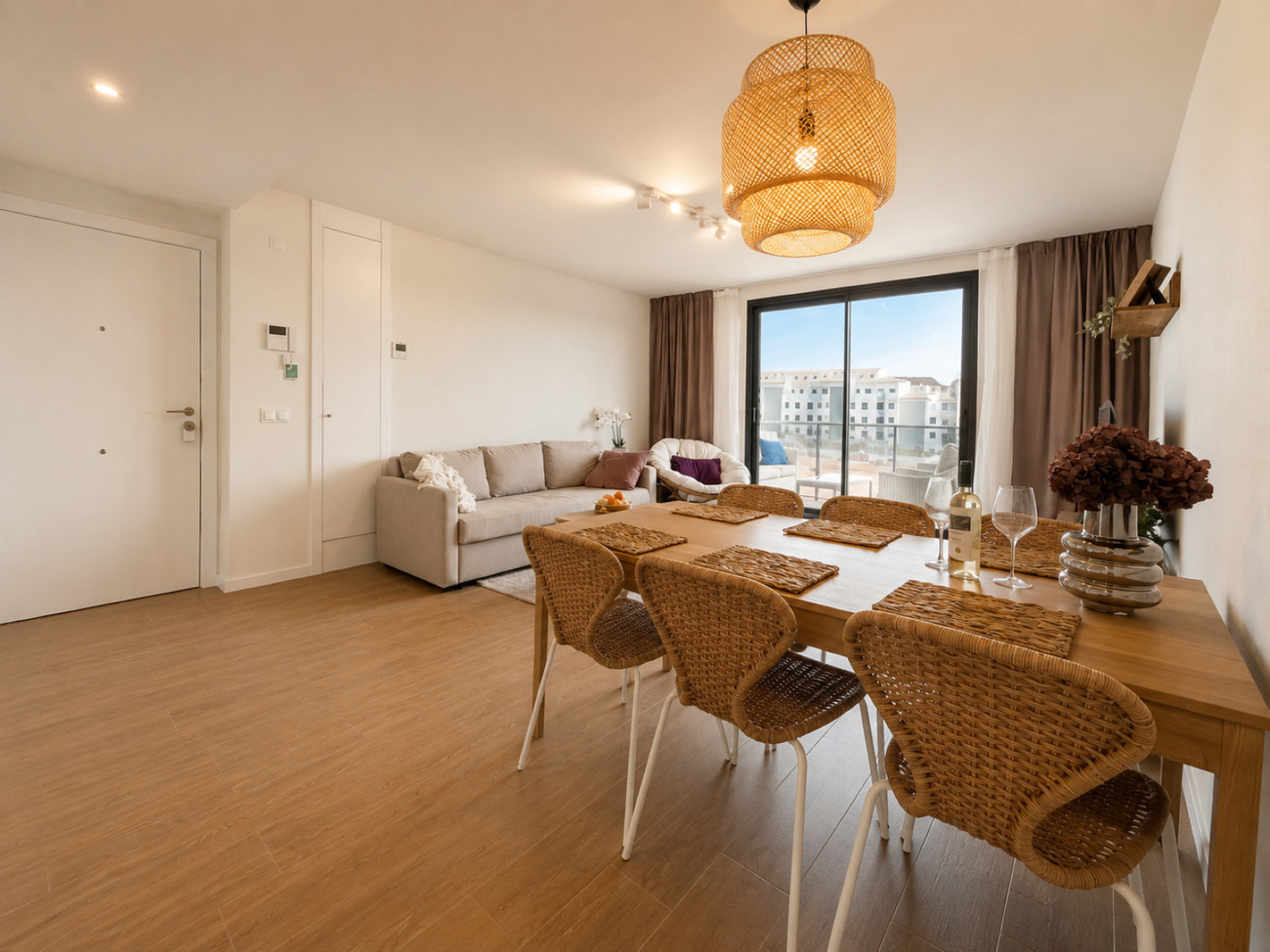 Apartment for sale in Denia, Alicante, Spain