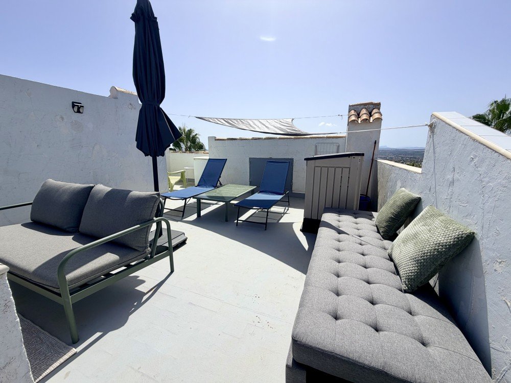 Penthouse for sale in Ciudad Quesada, Alicante, Spain