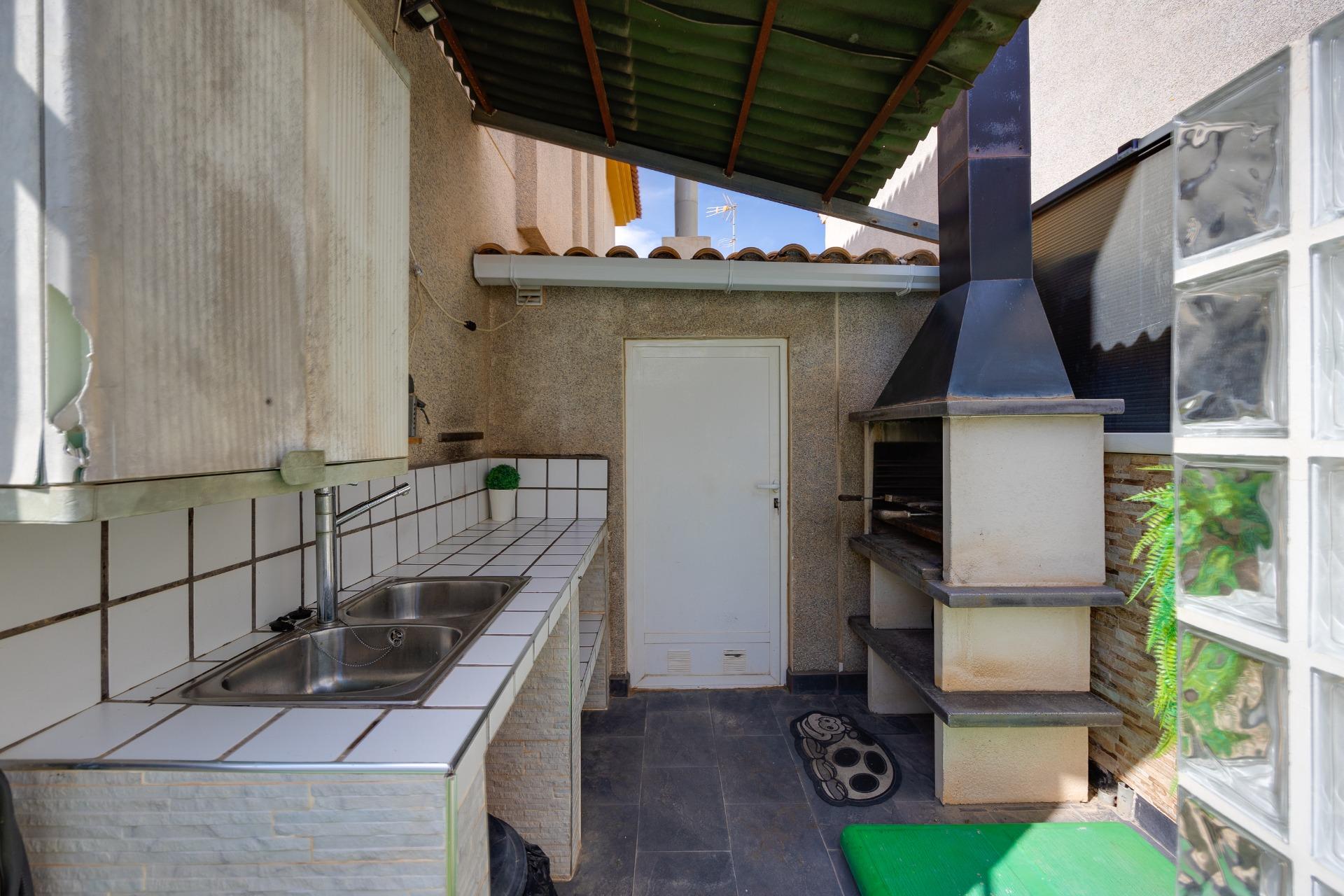 Villa en venta en Los Montesinos