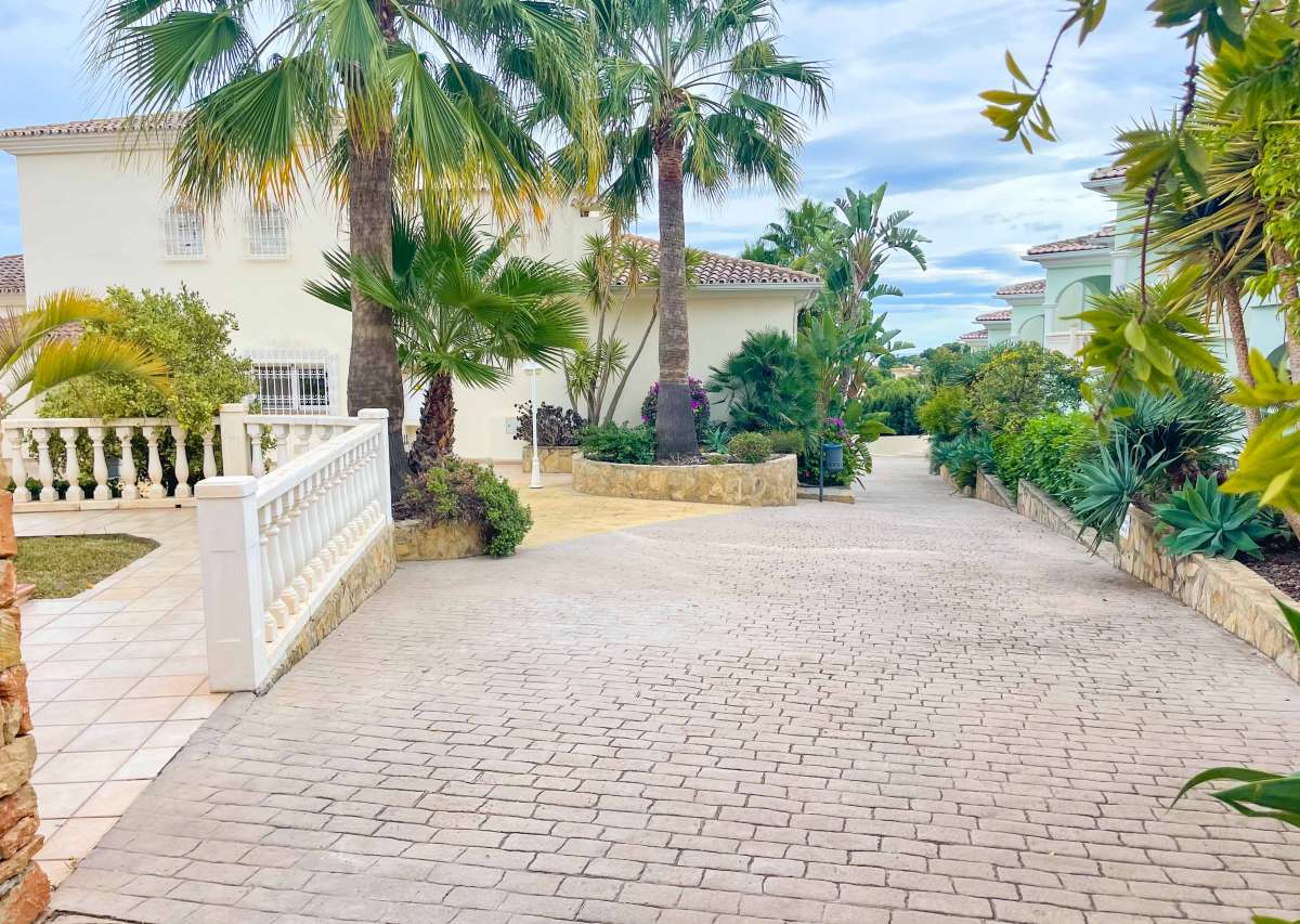 Apartment for sale in Benissa Costa, Alicante, Spain