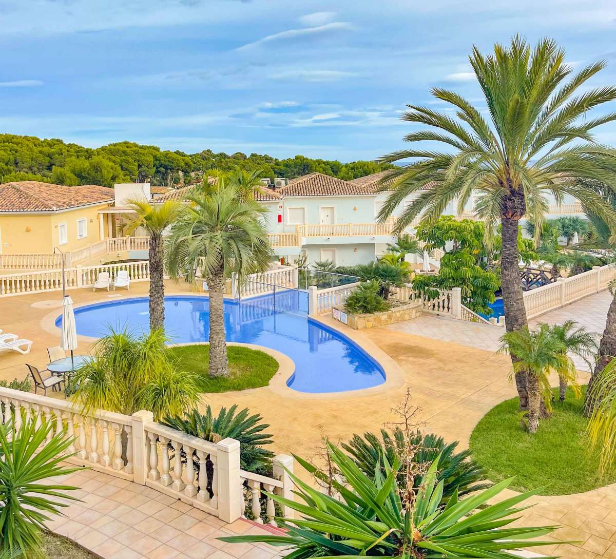 Apartment for sale in Benissa Costa, Alicante, Spain