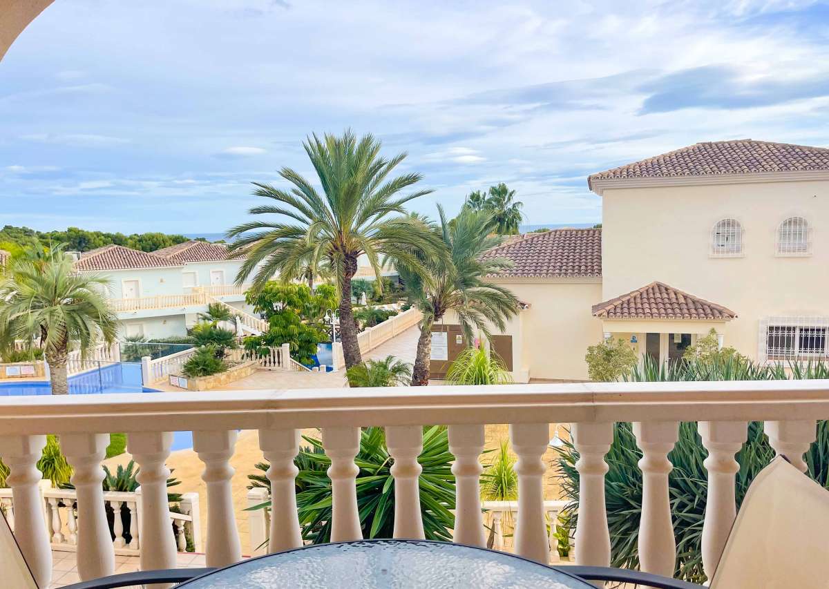 Apartment for sale in Benissa Costa, Alicante, Spain