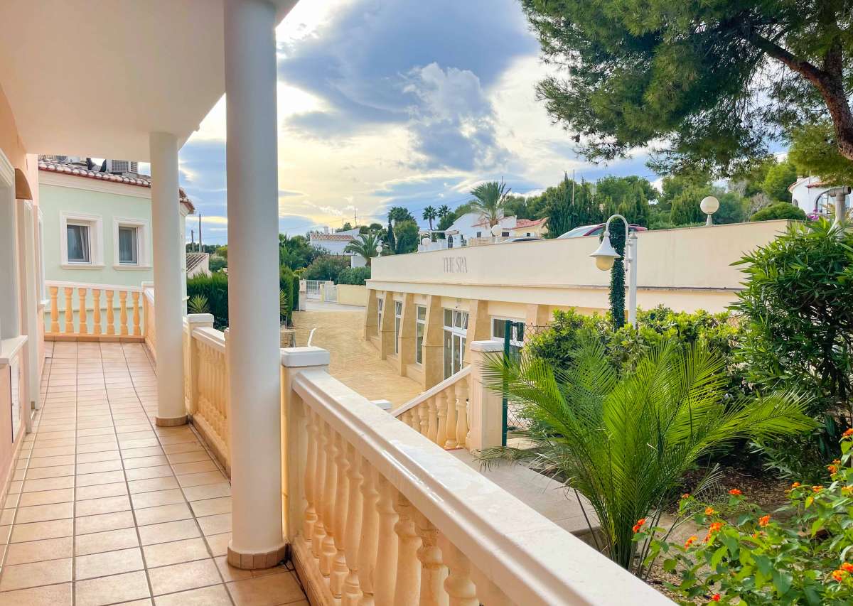 Apartment for sale in Benissa Costa, Alicante, Spain