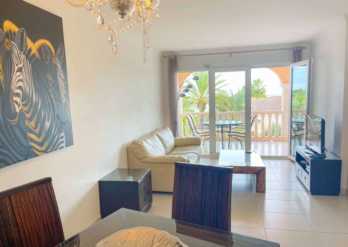 Apartment for sale in Benissa Costa, Alicante, Spain