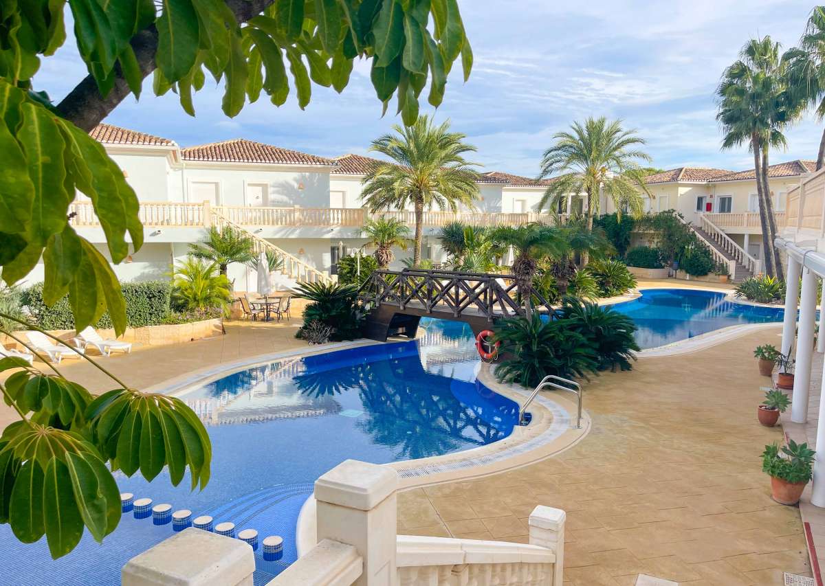 Apartment for sale in Benissa Costa, Alicante, Spain