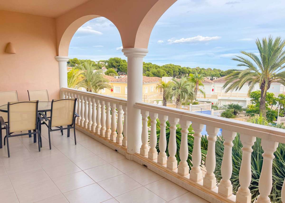 Apartment for sale in Benissa Costa, Alicante, Spain
