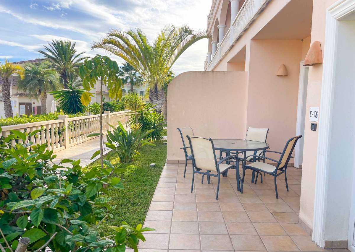 Apartment for sale in Benissa Costa, Alicante, Spain