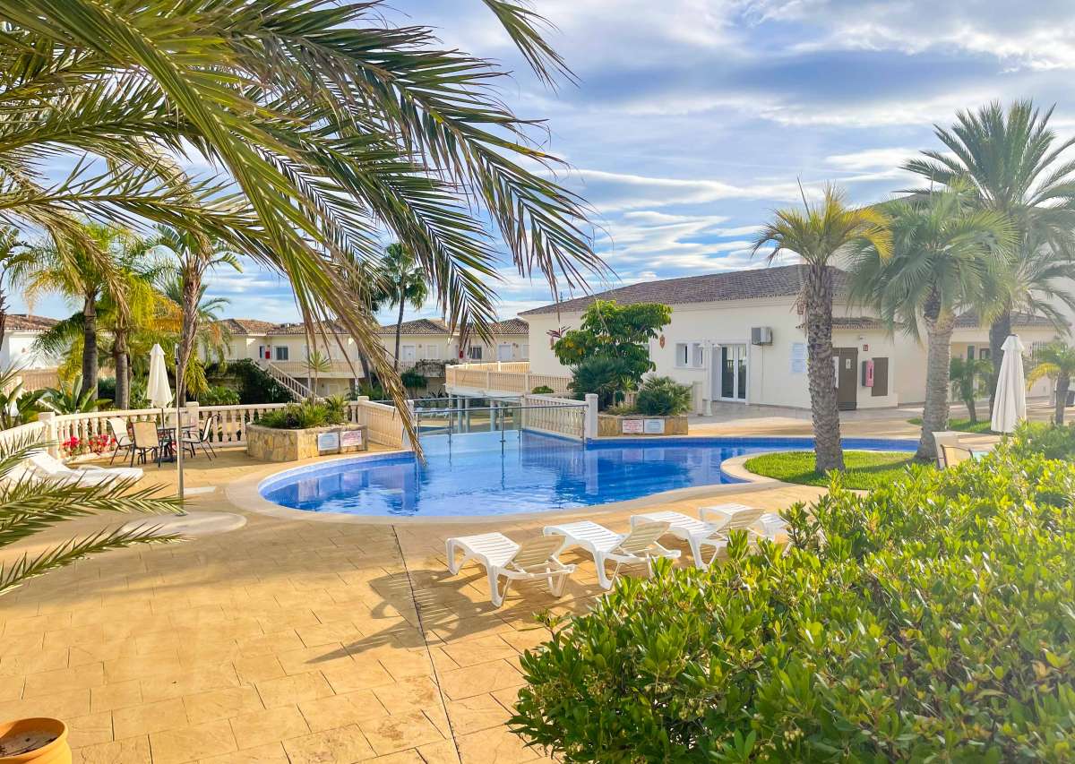 Apartment for sale in Benissa Costa, Alicante, Spain