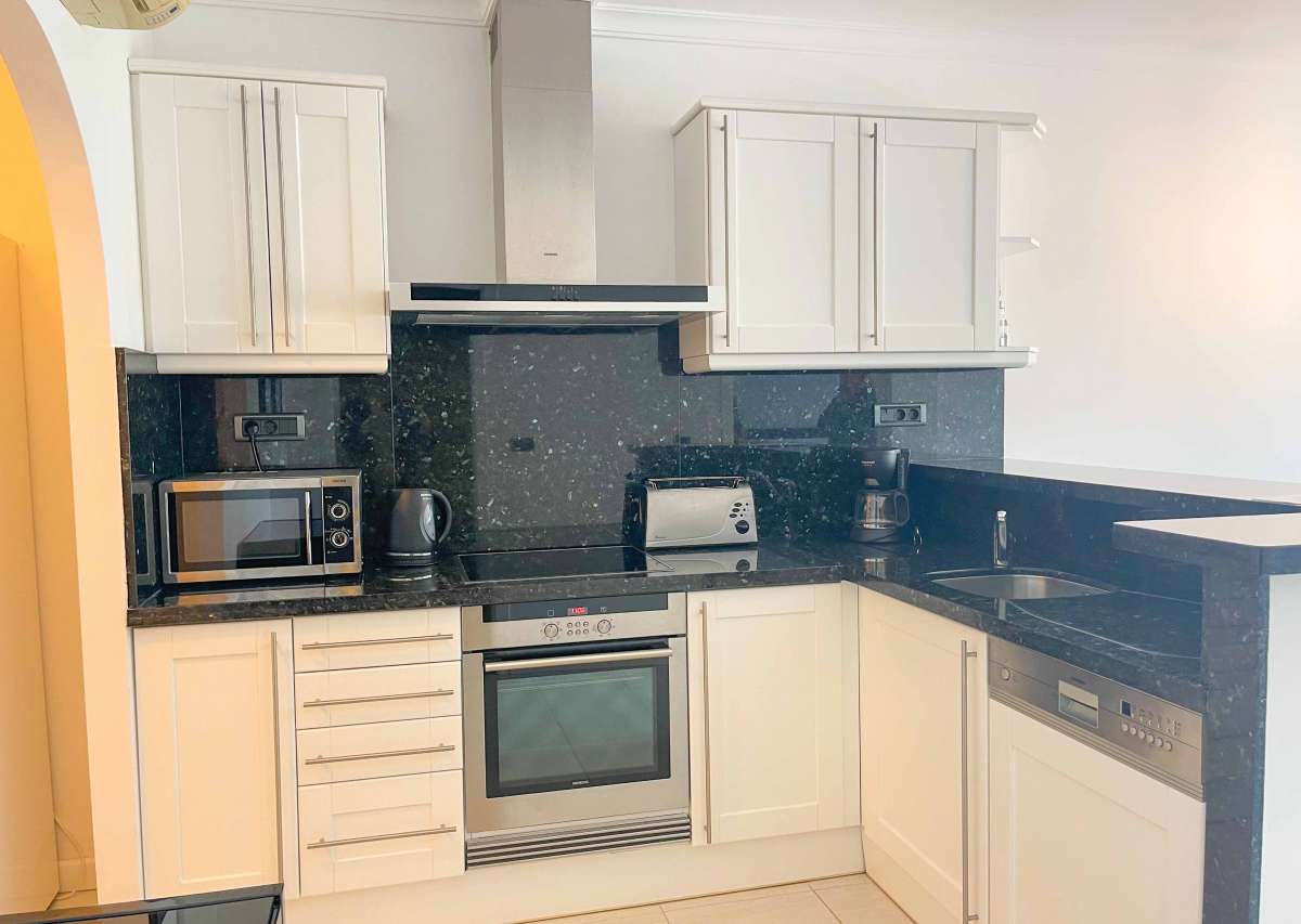Apartment for sale in Benissa Costa, Alicante, Spain