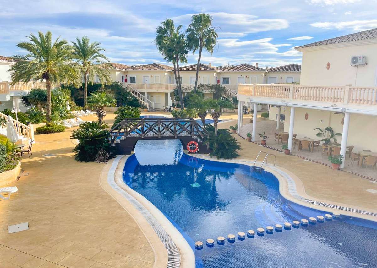 Apartment for sale in Benissa Costa, Alicante, Spain
