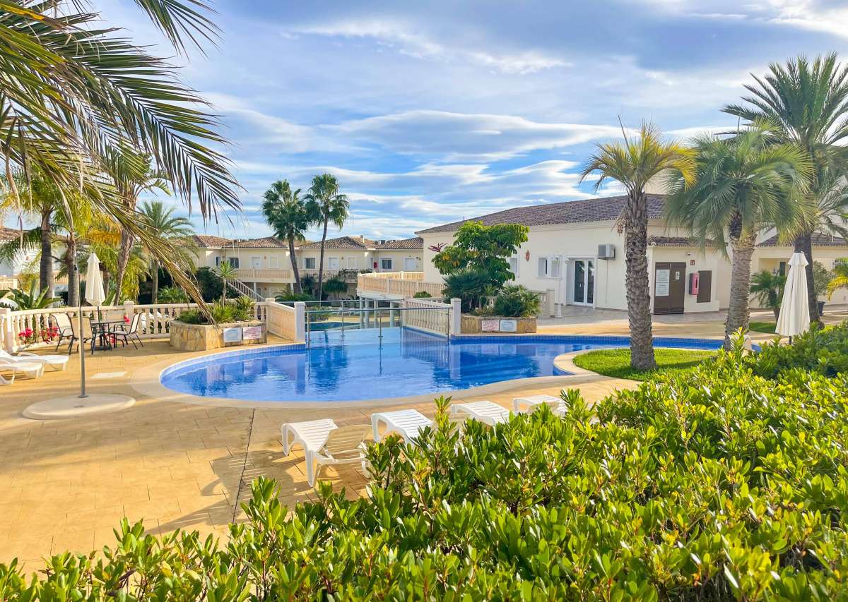 Apartment for sale in Benissa Costa, Alicante, Spain