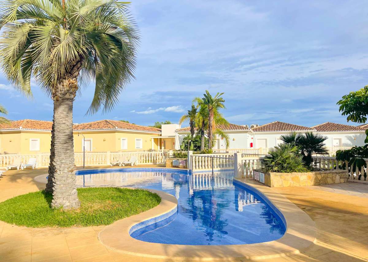 Apartment for sale in Benissa Costa, Alicante, Spain