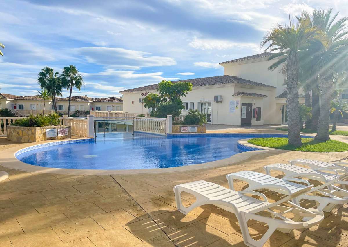 Apartment for sale in Benissa Costa, Alicante, Spain