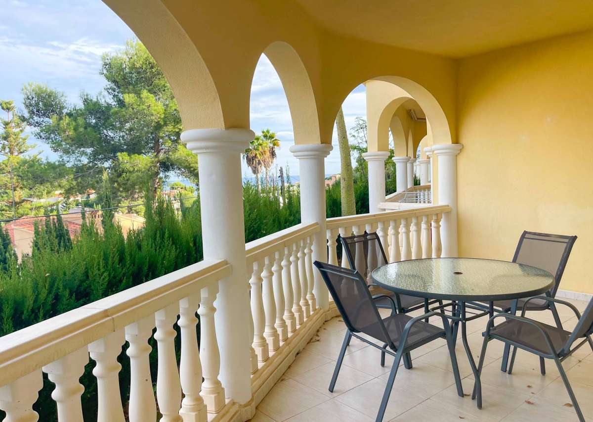 Apartment for sale in Benissa Costa, Alicante, Spain