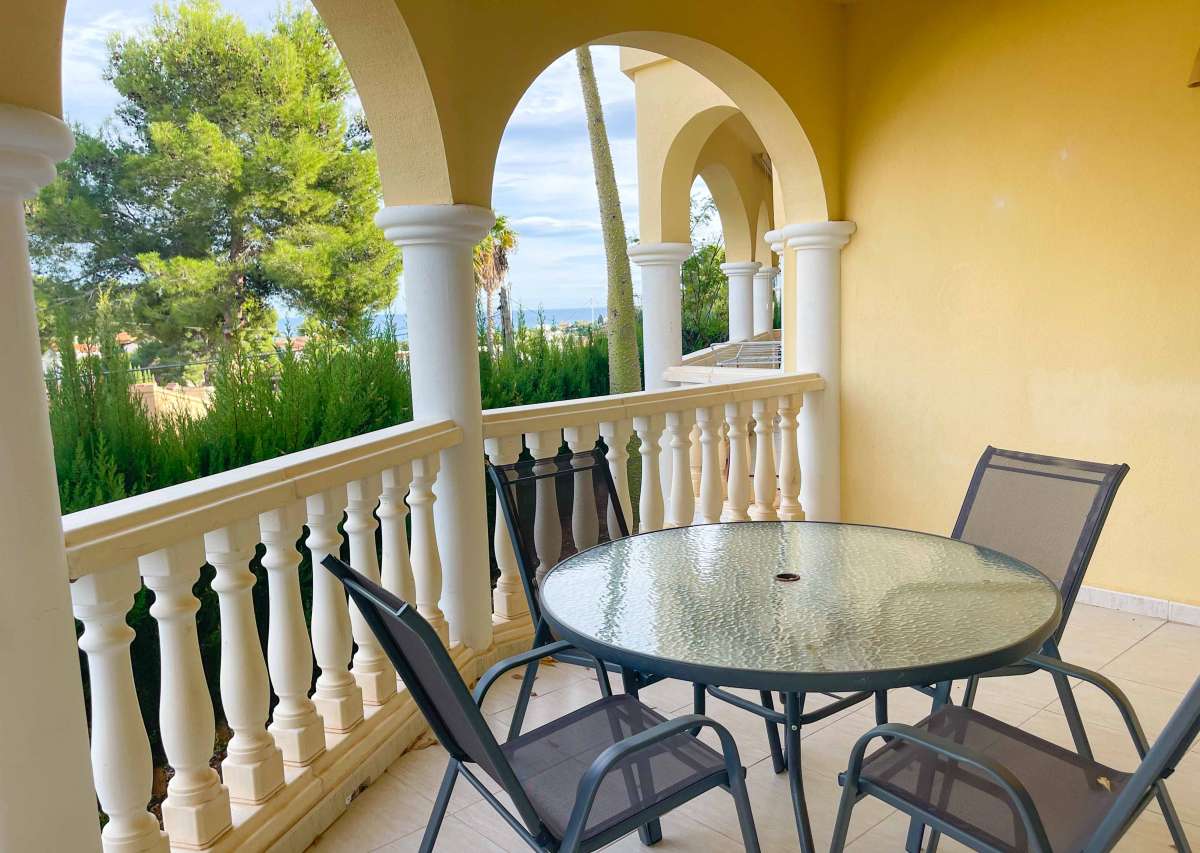 Apartment for sale in Benissa Costa, Alicante, Spain