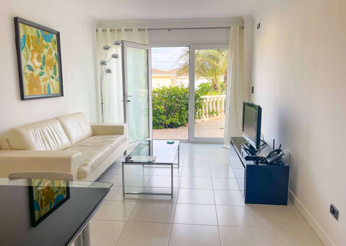 Apartment for sale in Benissa Costa, Alicante, Spain