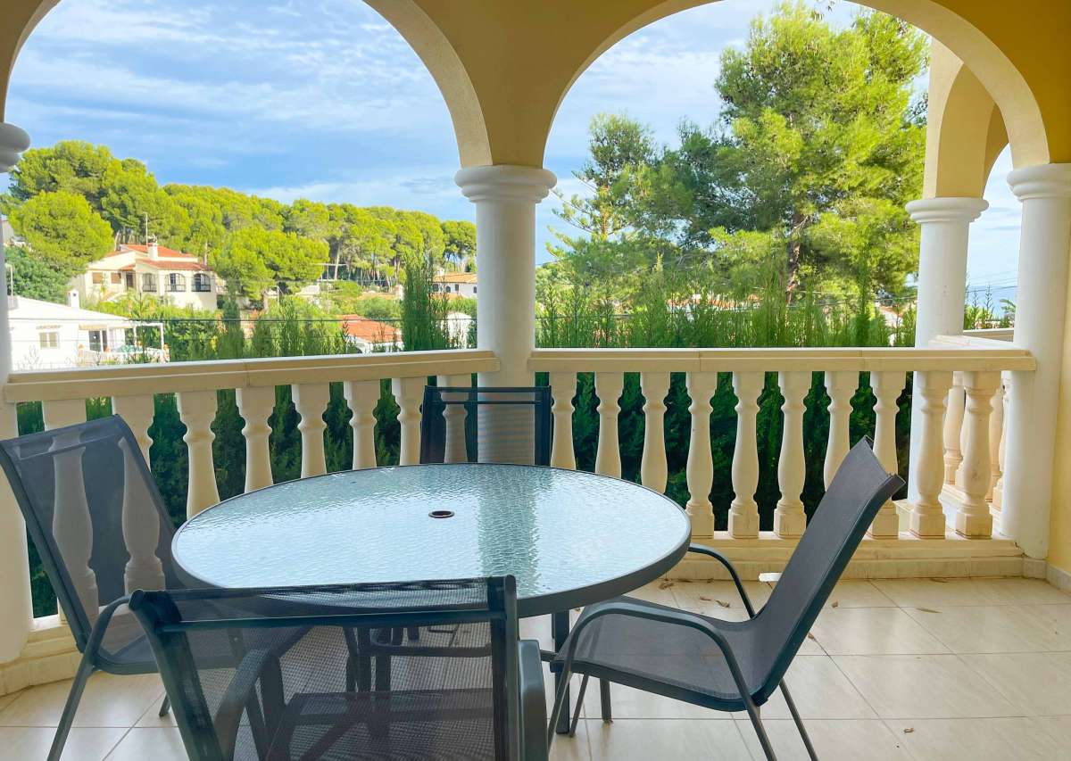 Apartment for sale in Benissa Costa, Alicante, Spain