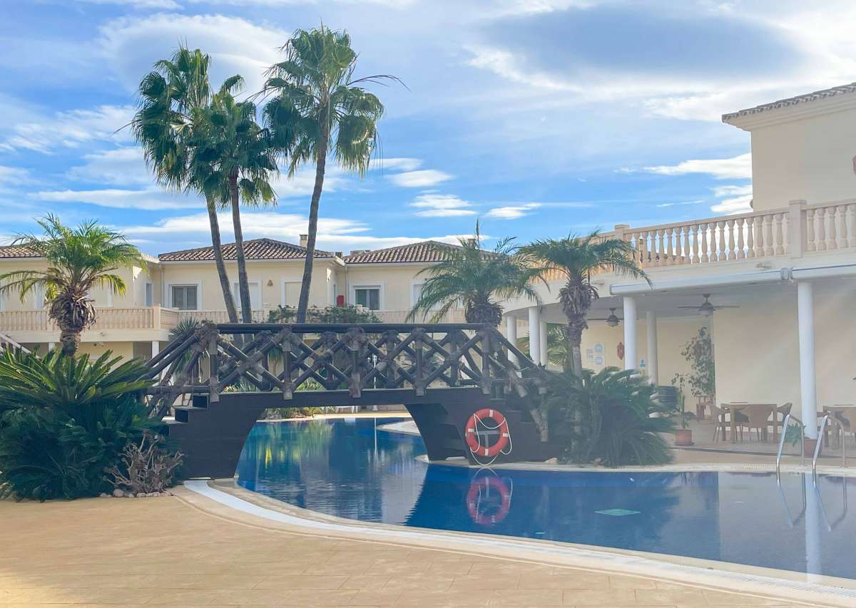 Apartment for sale in Benissa Costa, Alicante, Spain