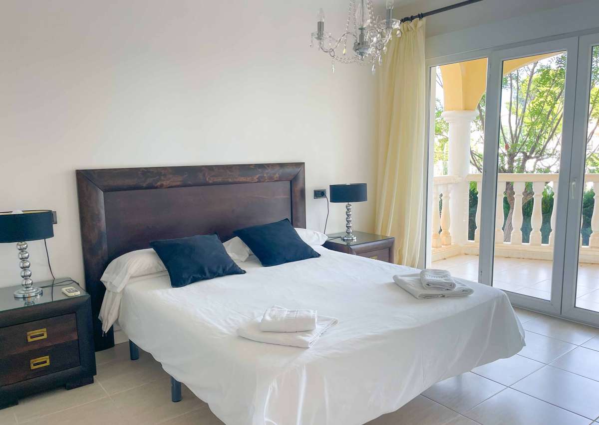 Apartment for sale in Benissa Costa, Alicante, Spain