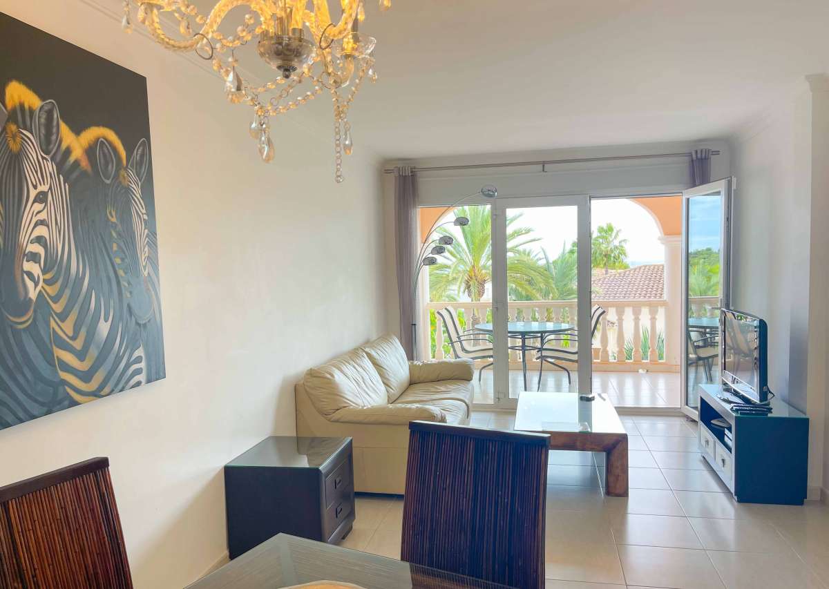 Apartment for sale in Benissa Costa, Alicante, Spain