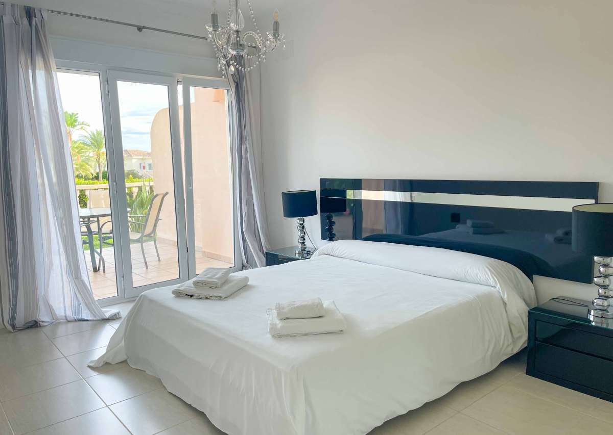 Apartment for sale in Benissa Costa, Alicante, Spain