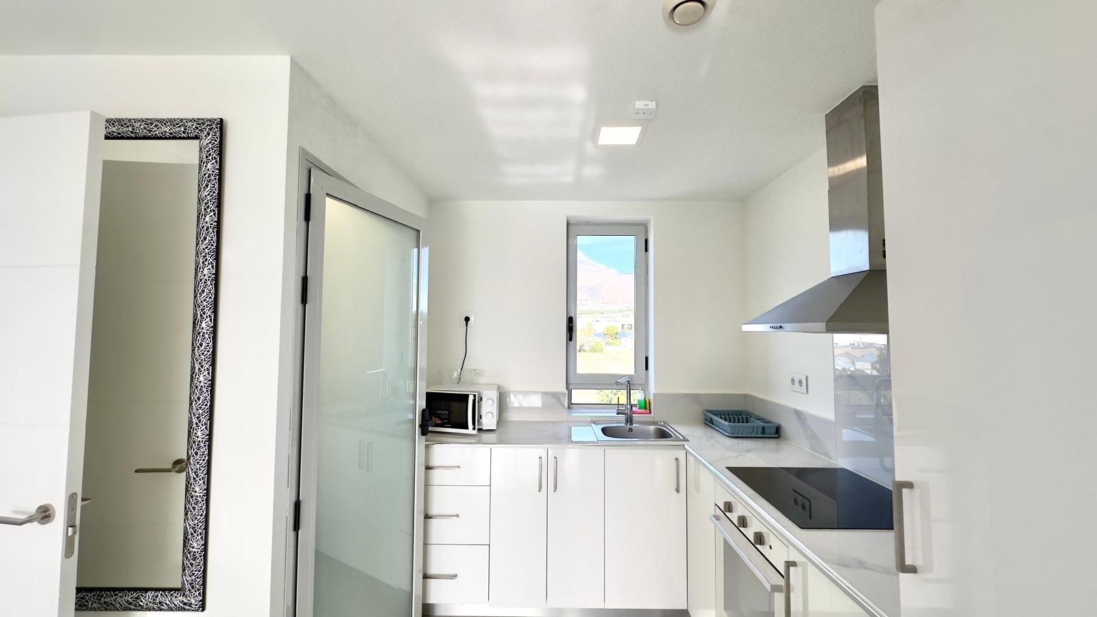 Piso en venta en Finestrat