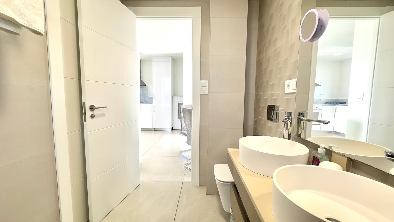 Piso en venta en Finestrat
