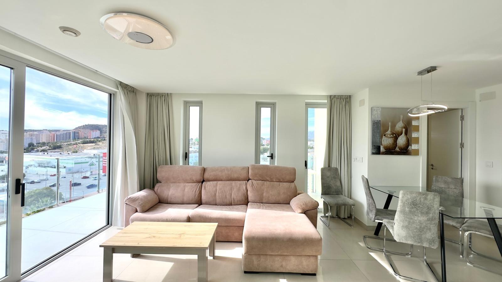Piso en venta en Finestrat