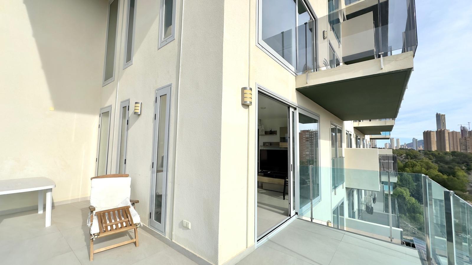 Piso en venta en Finestrat