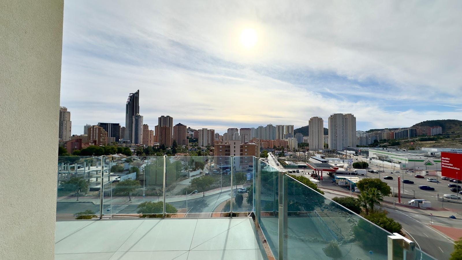Piso en venta en Finestrat