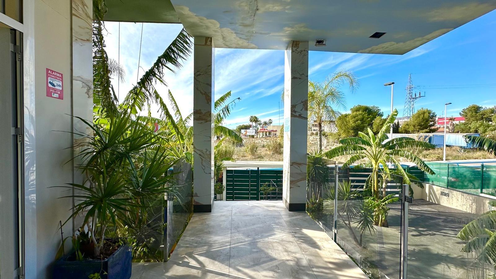 Piso en venta en Finestrat
